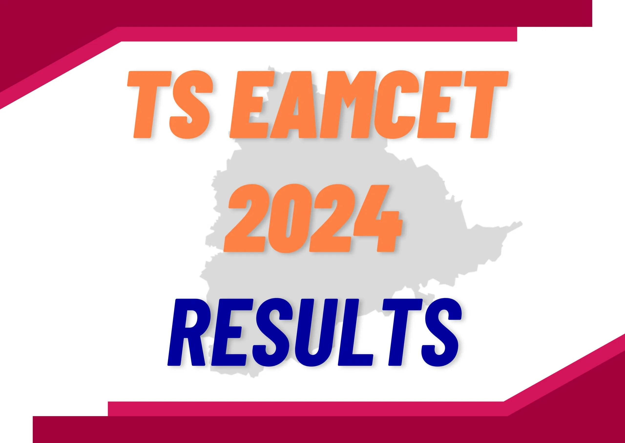 TS EAMCET 2024 Results