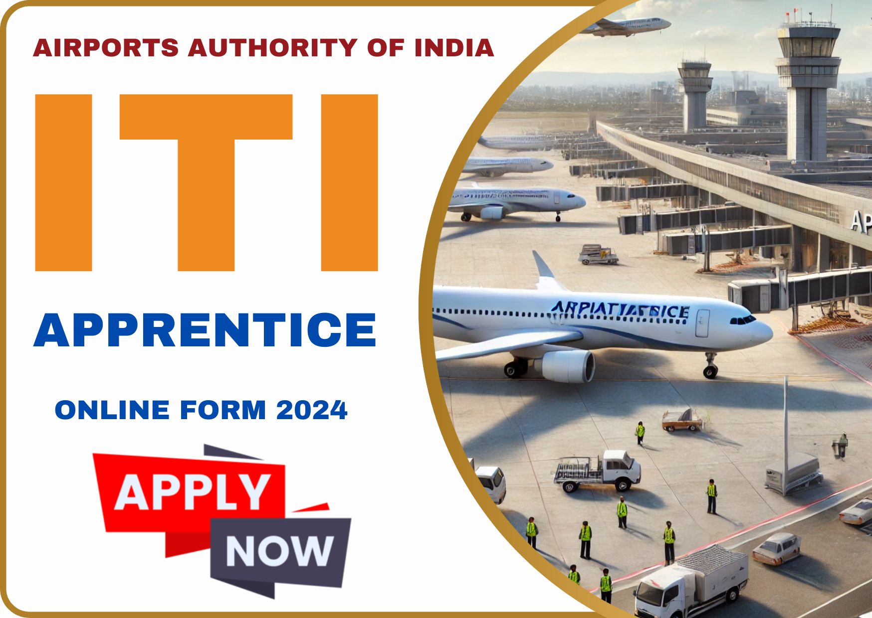 iti Apprentice 2024