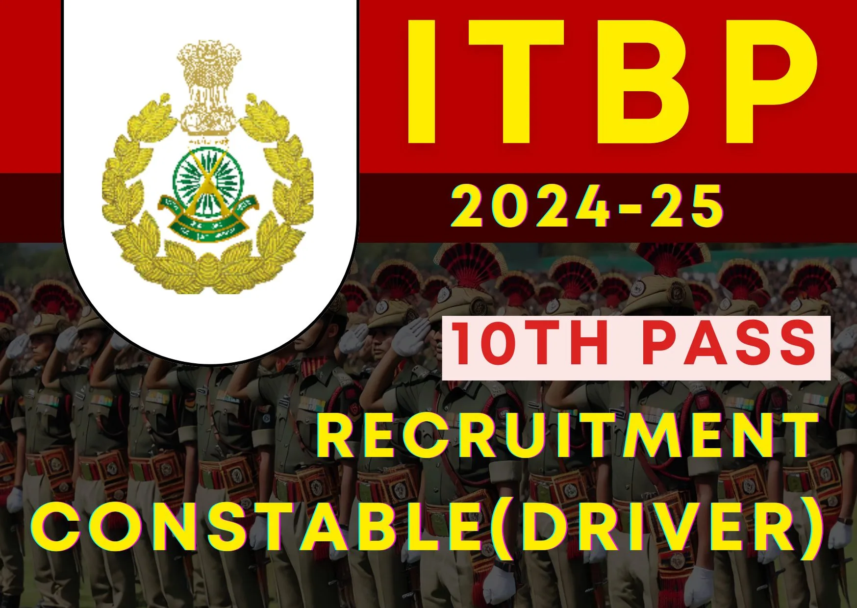 itbp constable