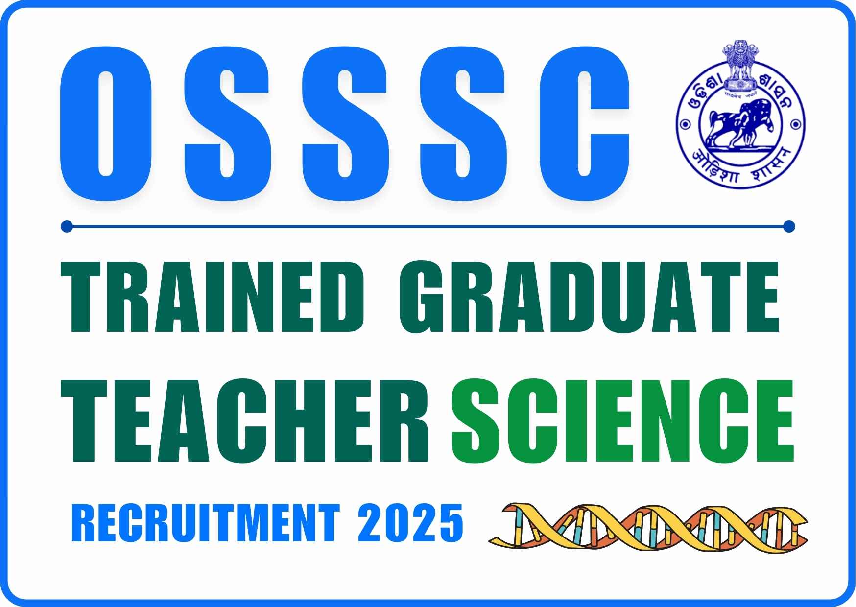 OSSSC TGT Science CBZ