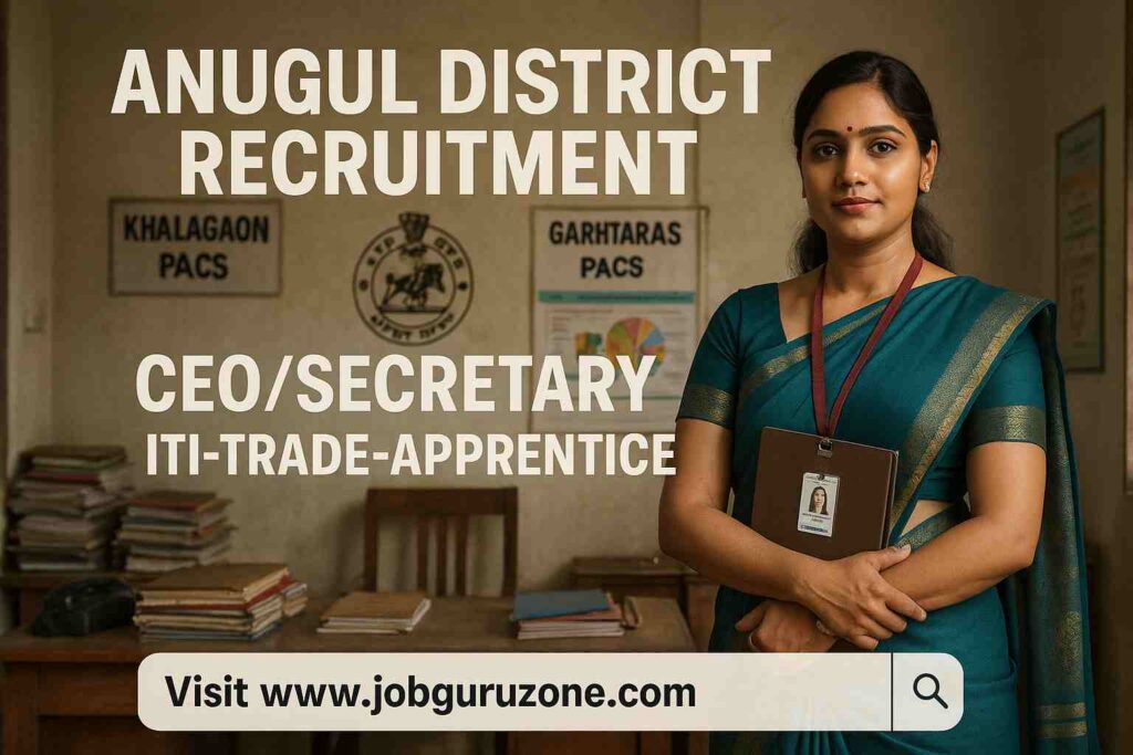 CEO/ Secretary Recruitment 2025