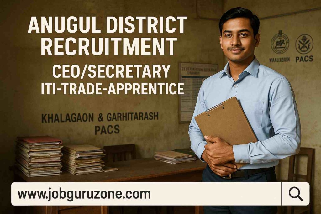CEO/ Secretary Recruitment 2025