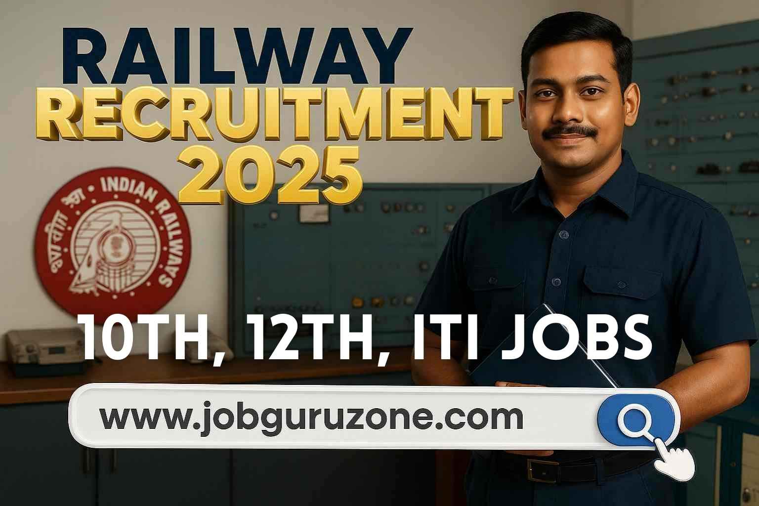RRC Northern Railway Recruitment 2025