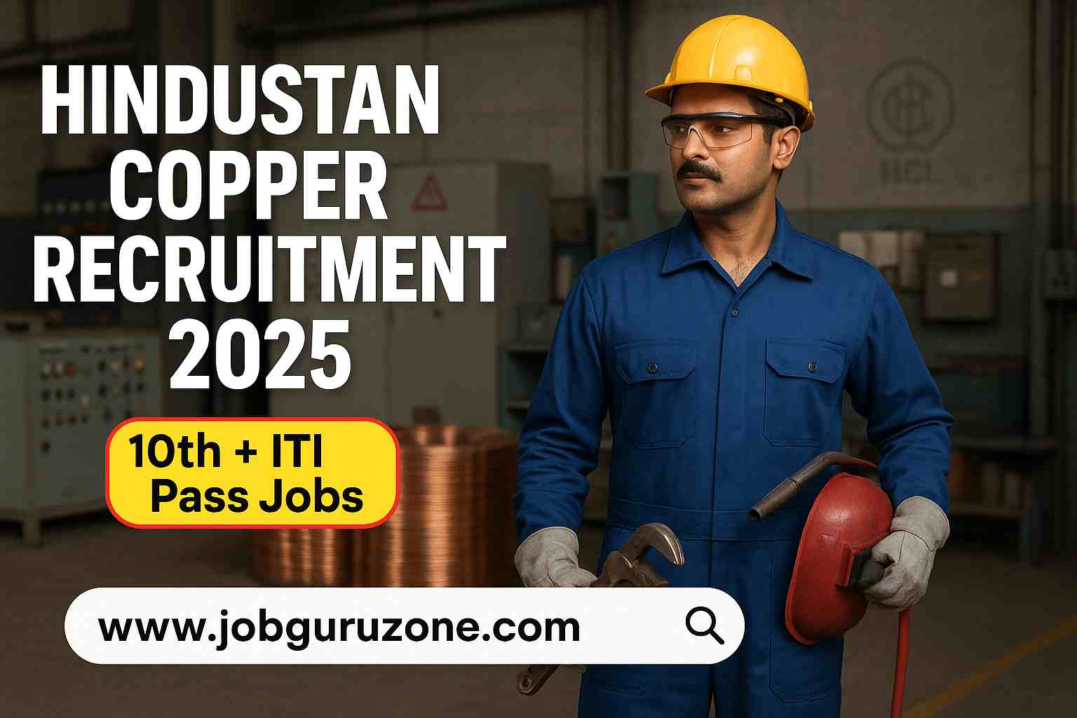 Hindustan Copper Recruitment 2025