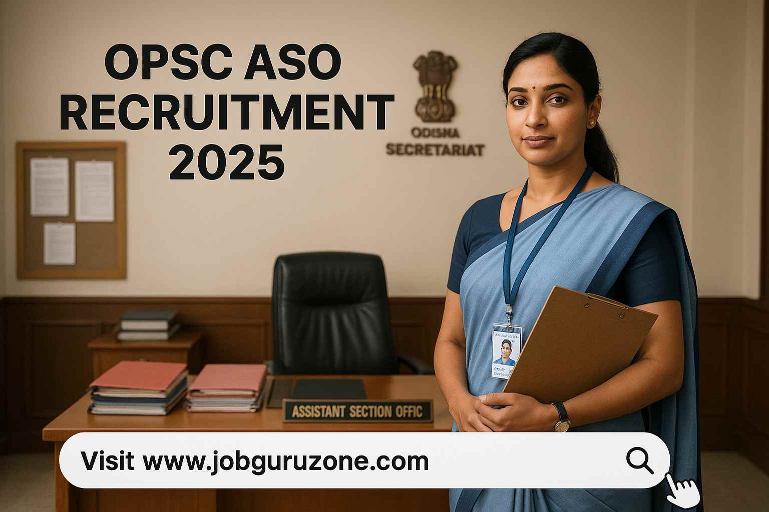 OPSC ASO Recruitment 2025