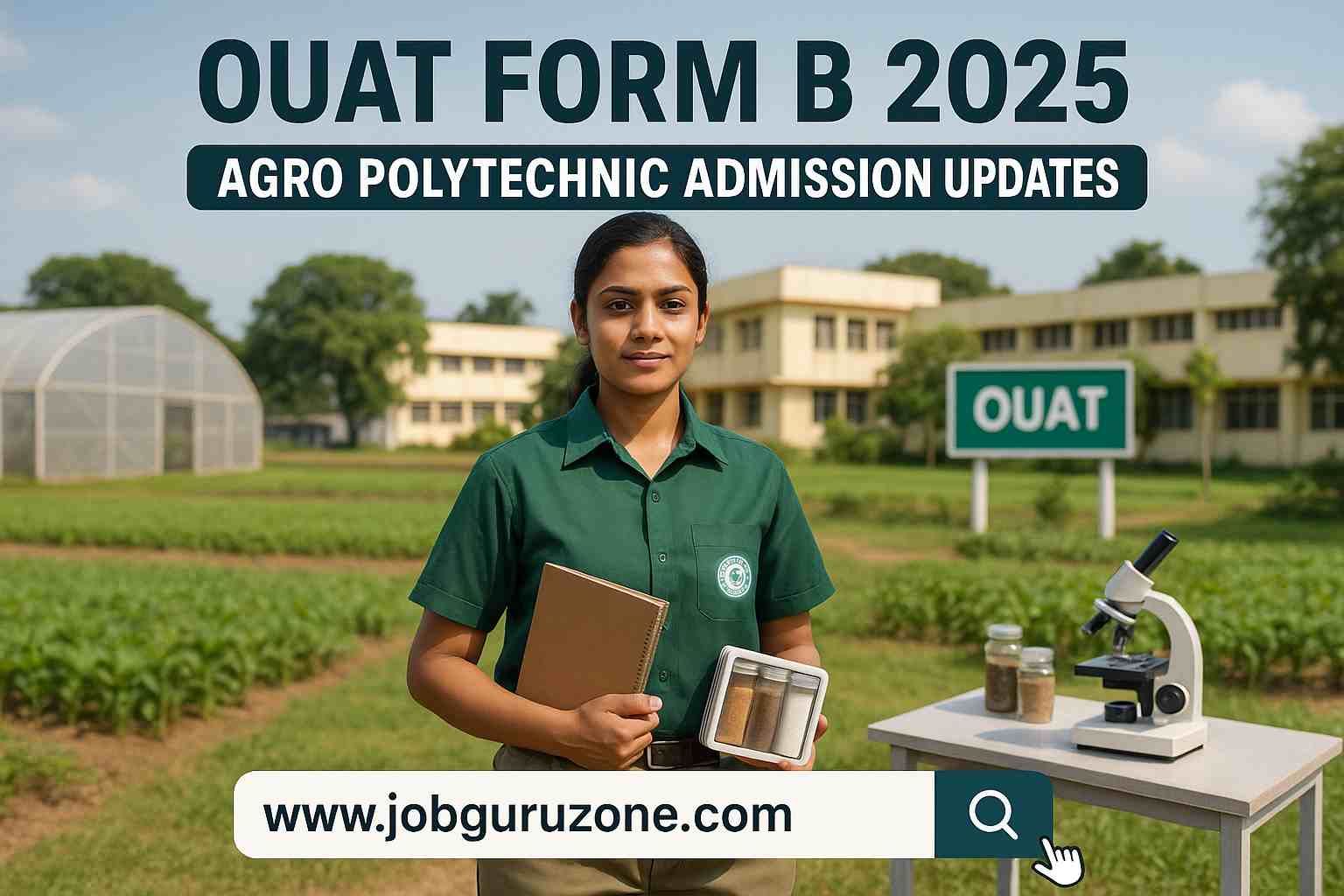 OUAT Form B 2025