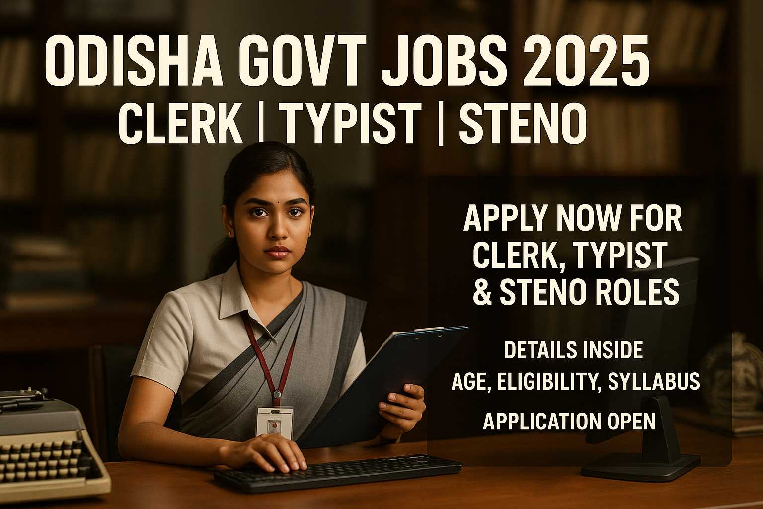All Odisha District Court Recruitment 2025