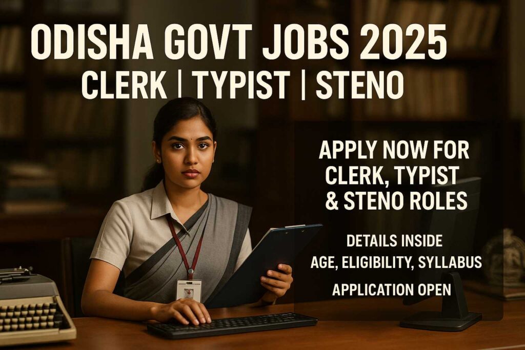 Rayagada District Court Recruitment 2025