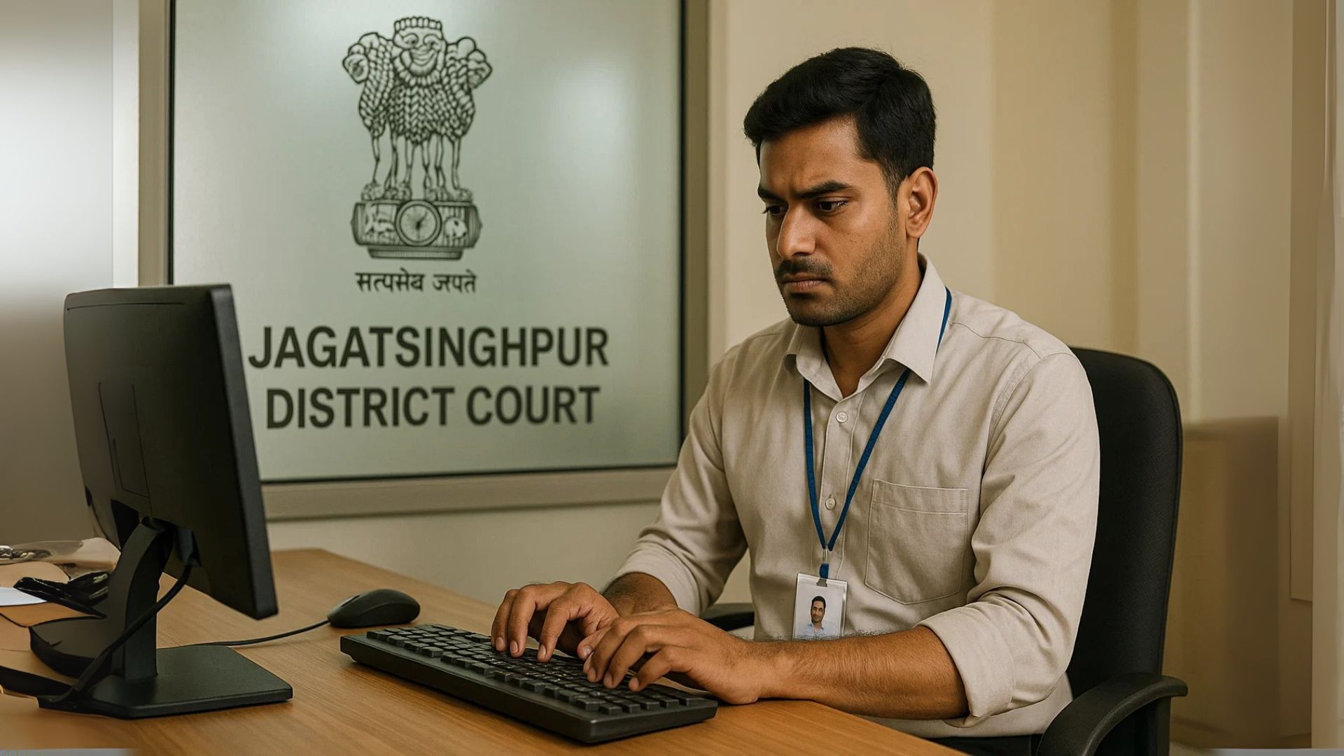 Jagatsinghpur District Court Recruitment 2025