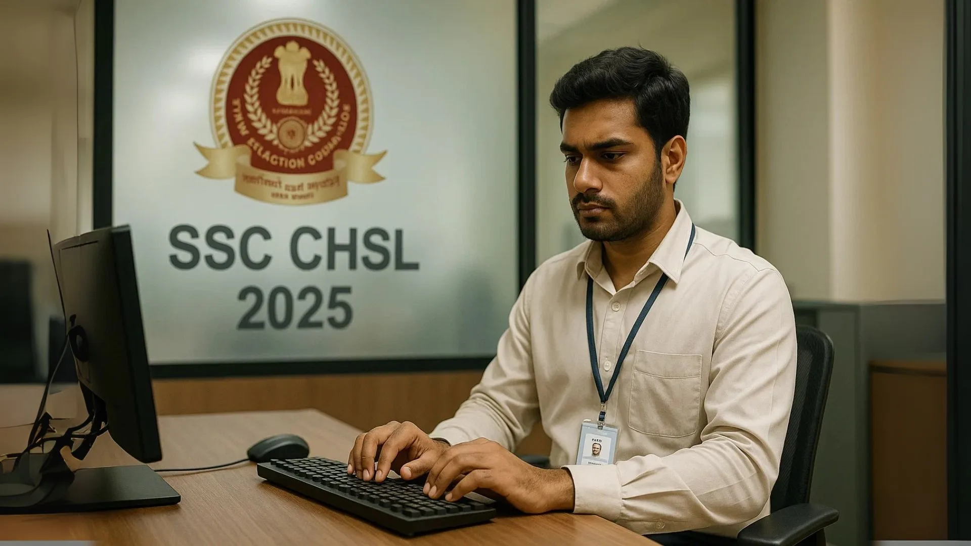 SSC CHSL Recruitment 2025
