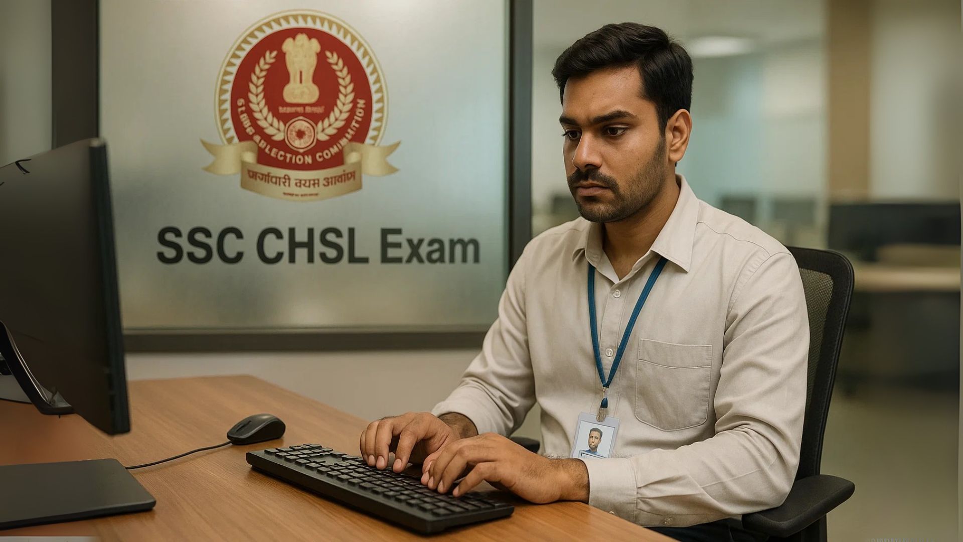 SSC CHSL 2025 Exam Pattern