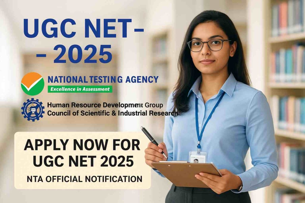 UGC NET 2025