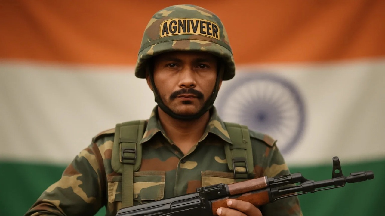 Agniveer Vayu Recruitment 2025