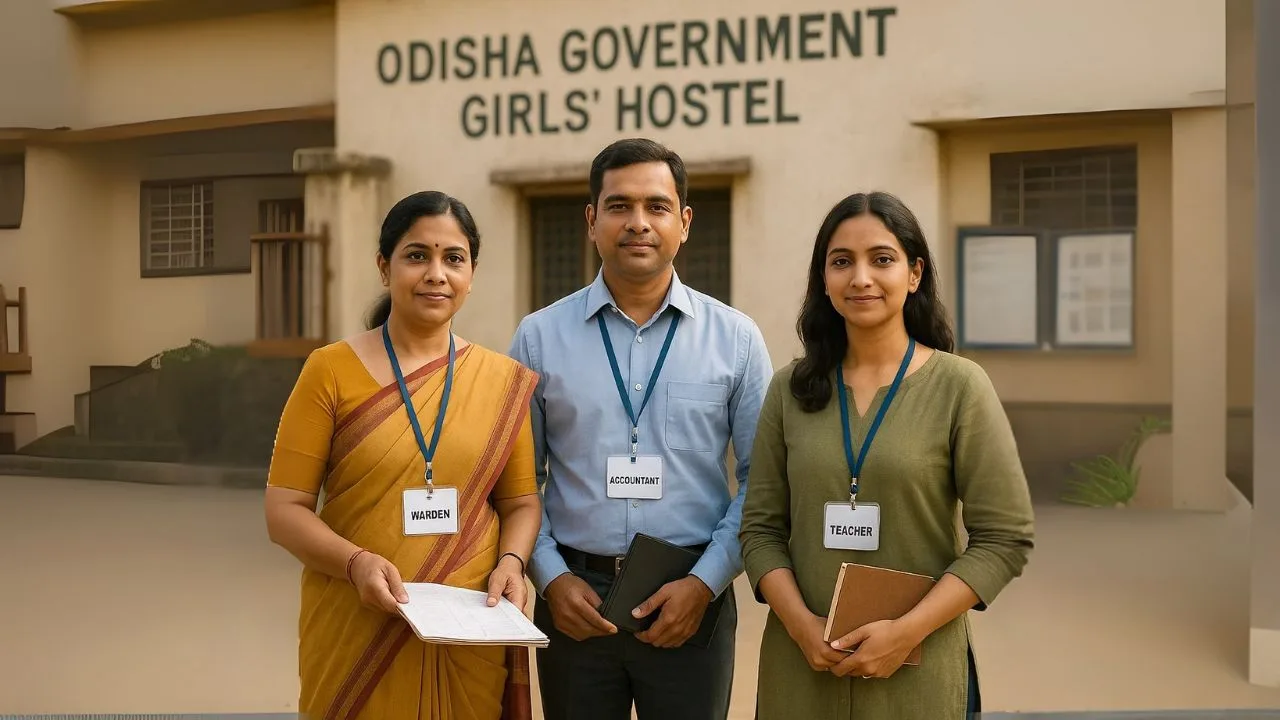 KGBV Subarnapur Recruitment 2025