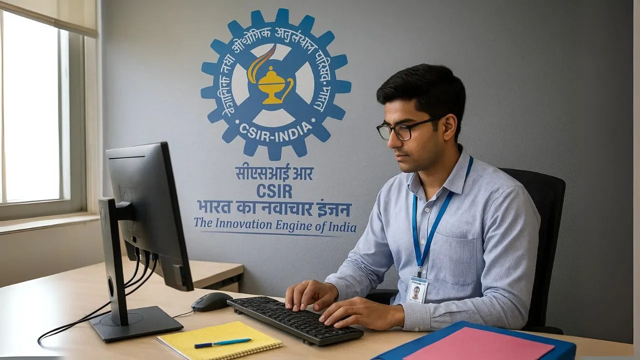 CSIR IMMT Junior Stenographer Recruitment