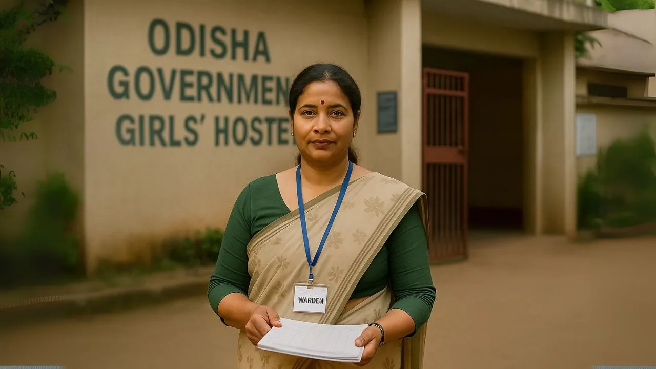 Sambalpur KGBV Warden and Part Time Teacher