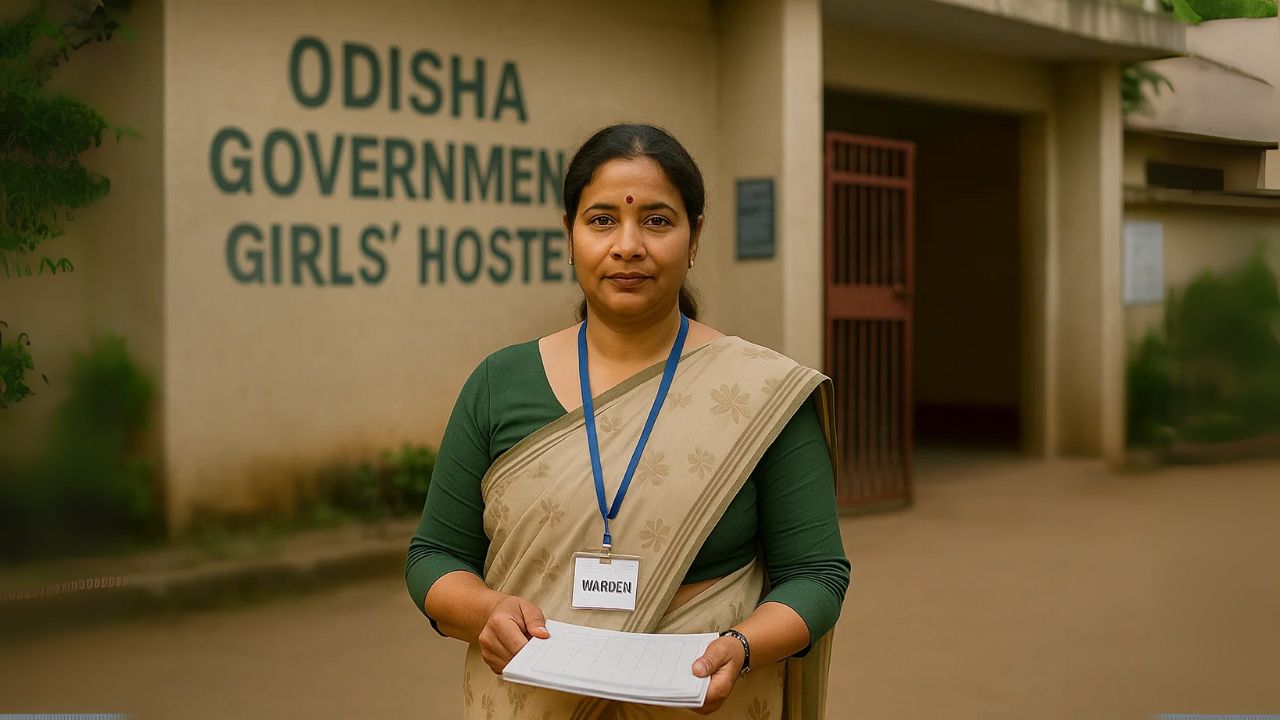 Lady Matron Bargarh Recruitment 2025