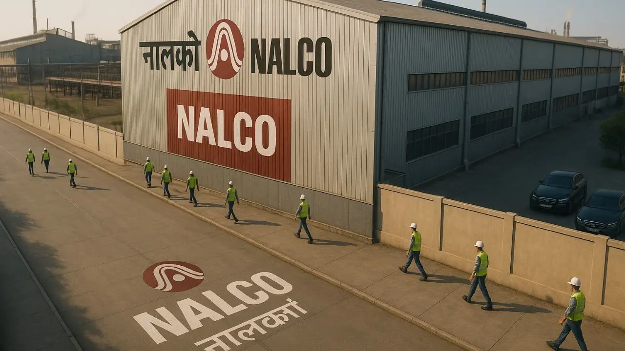 NALCO Recruitment 2025 for Managerial Posts