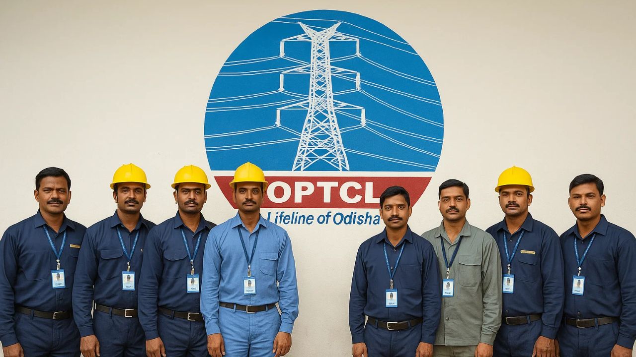 OPTCL Apprenticeship 2025