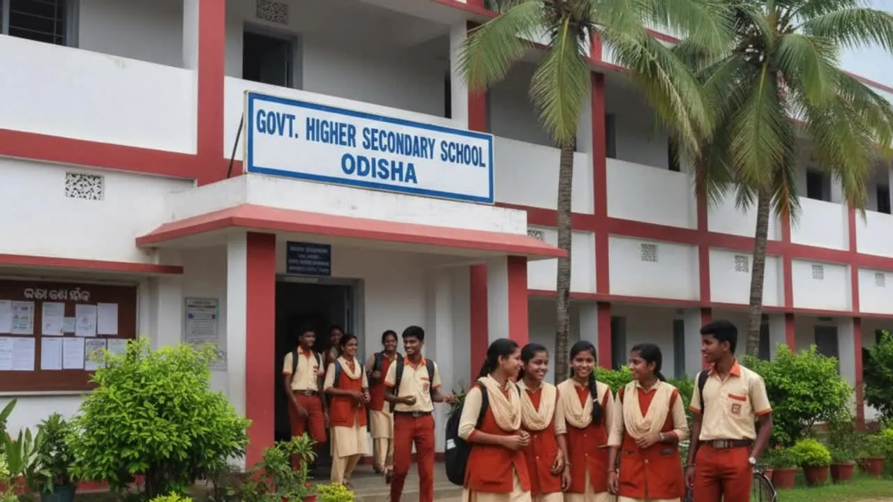 Govt HS School Kadama Guest Faculty Job 2025