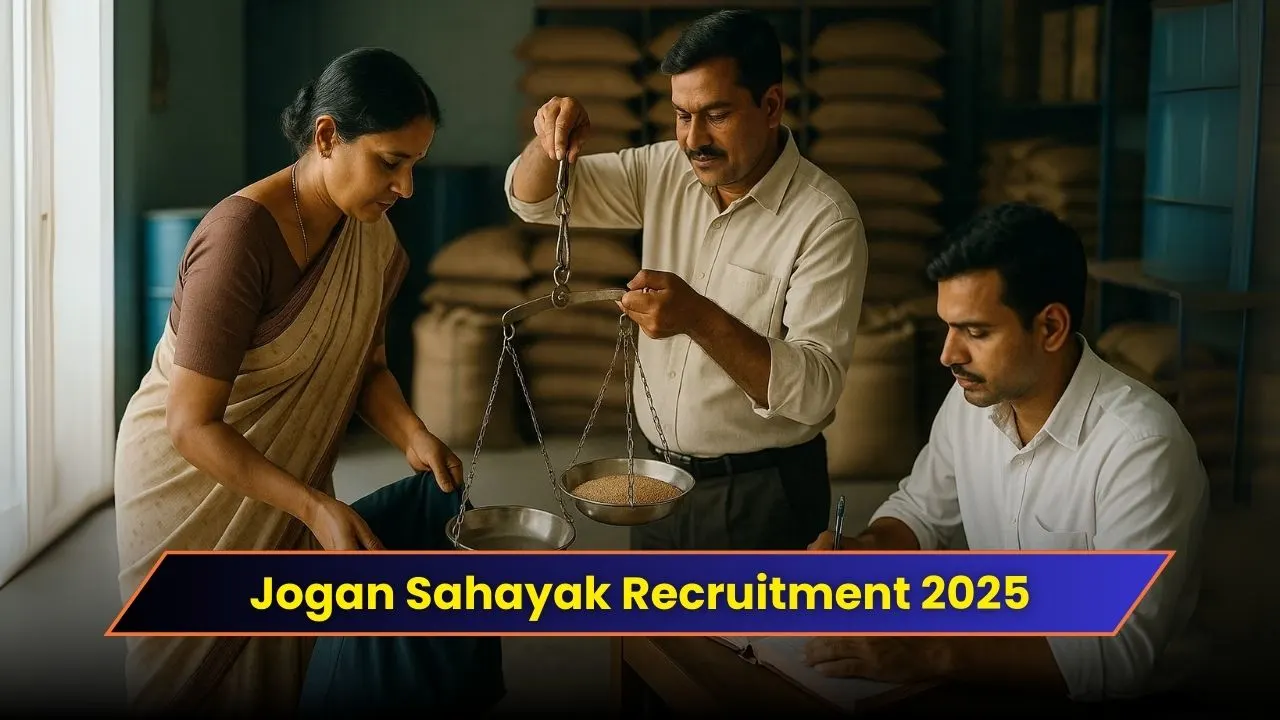 Jogan Sahayak Recruitment 2025 Boudh
