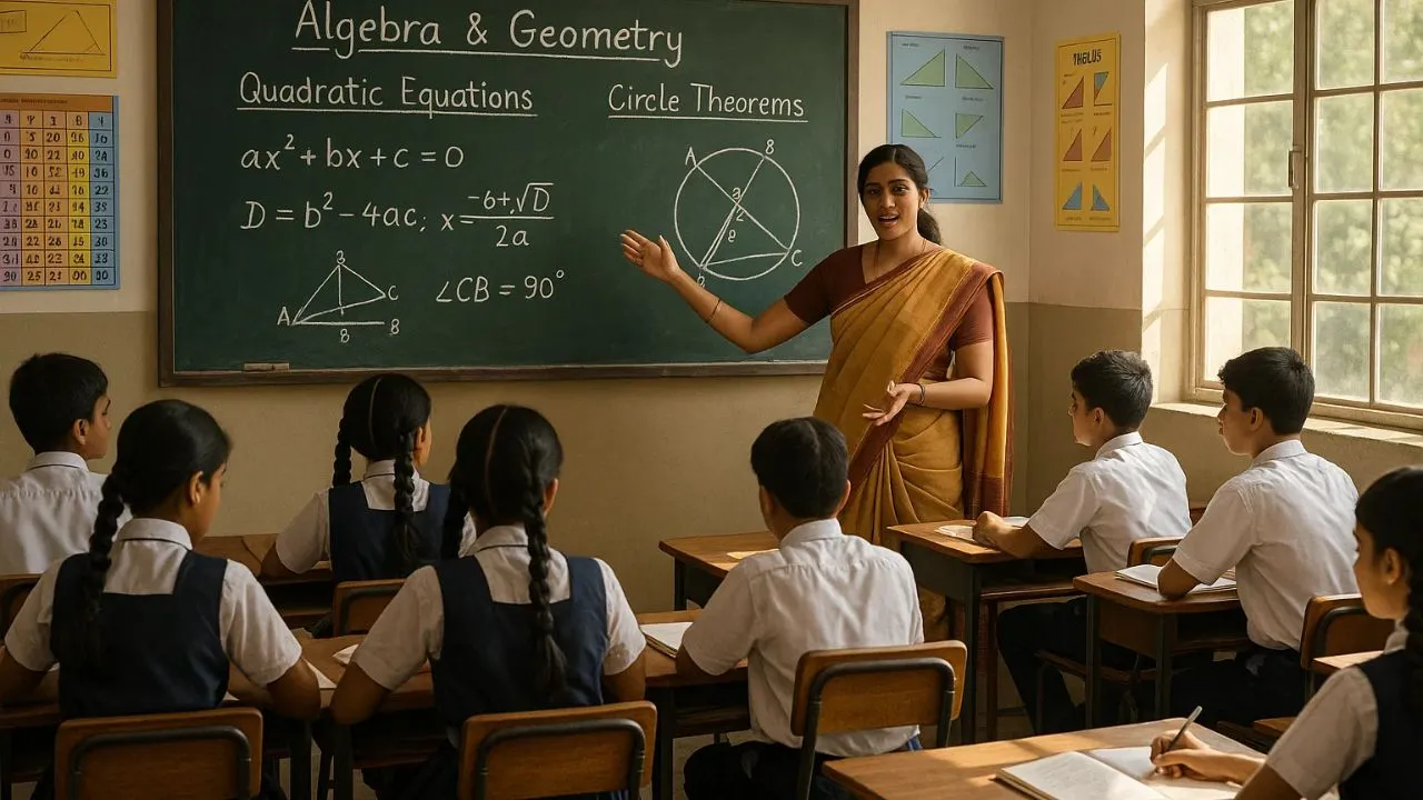 OAV TGT Math Recruitment 2025