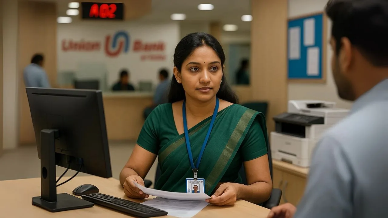 Union Bank Wealth Manager Recruitment 2025