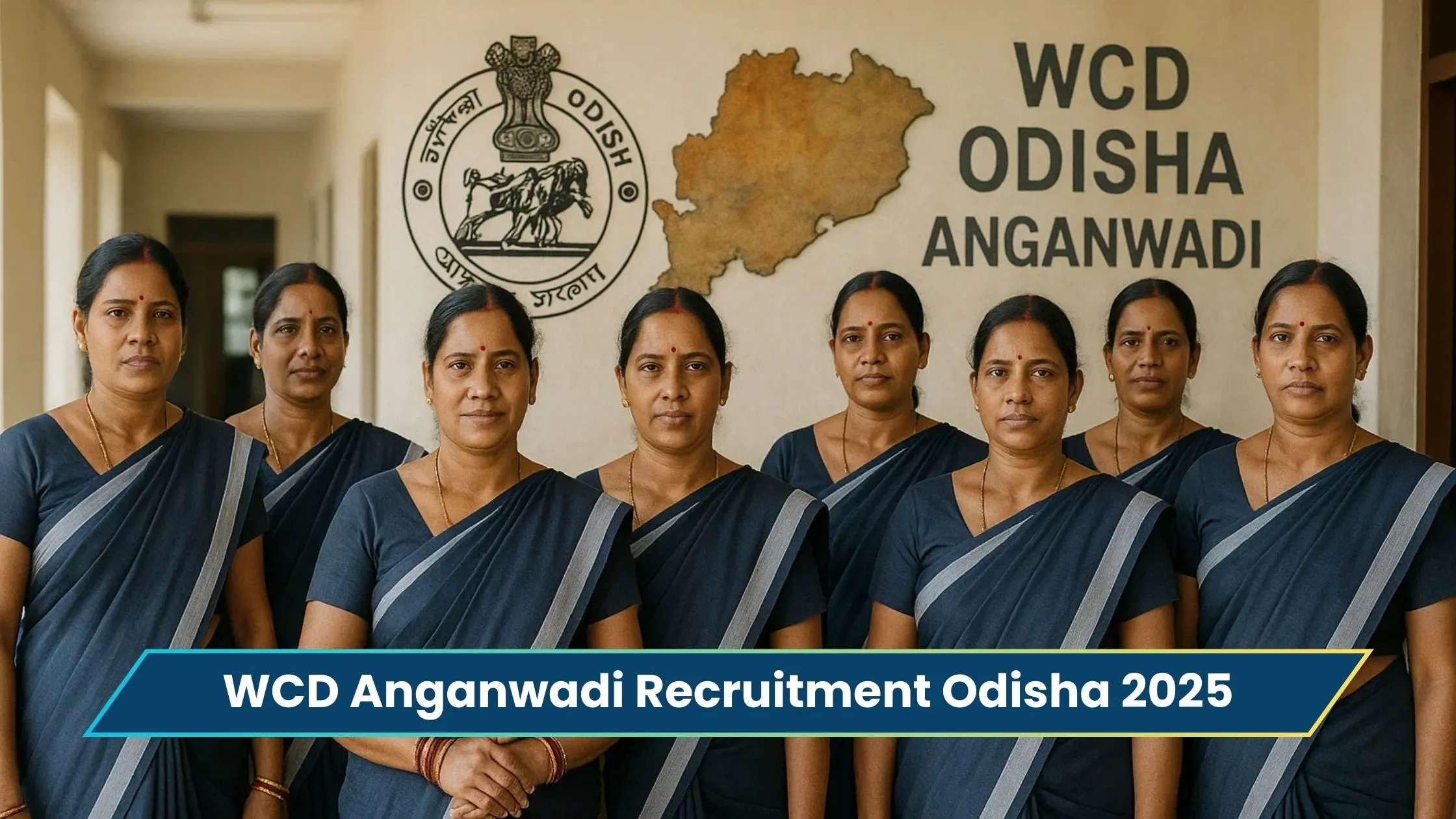 Anganwadi Recruitment Jharsuguda