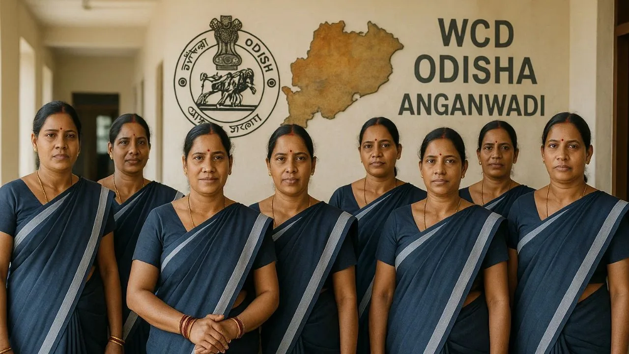 Anganwadi Recruitment Dhenkanal