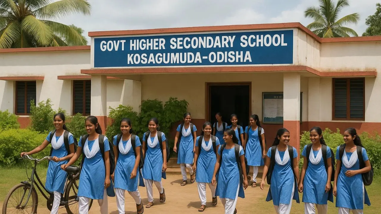 Govt HS School Kosagumuda Guest Faculty Recruitment
