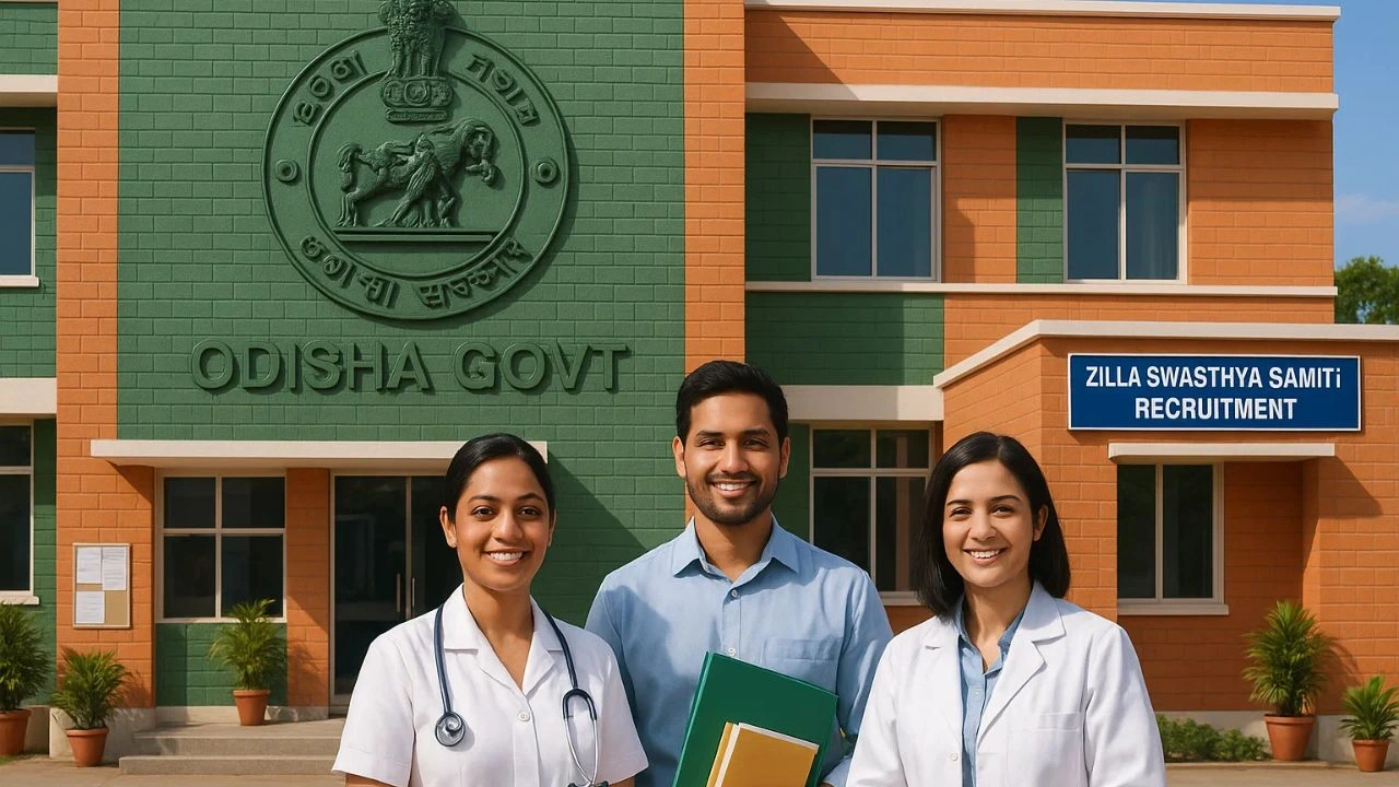 ZSS Bargarh Recruitment 2025
