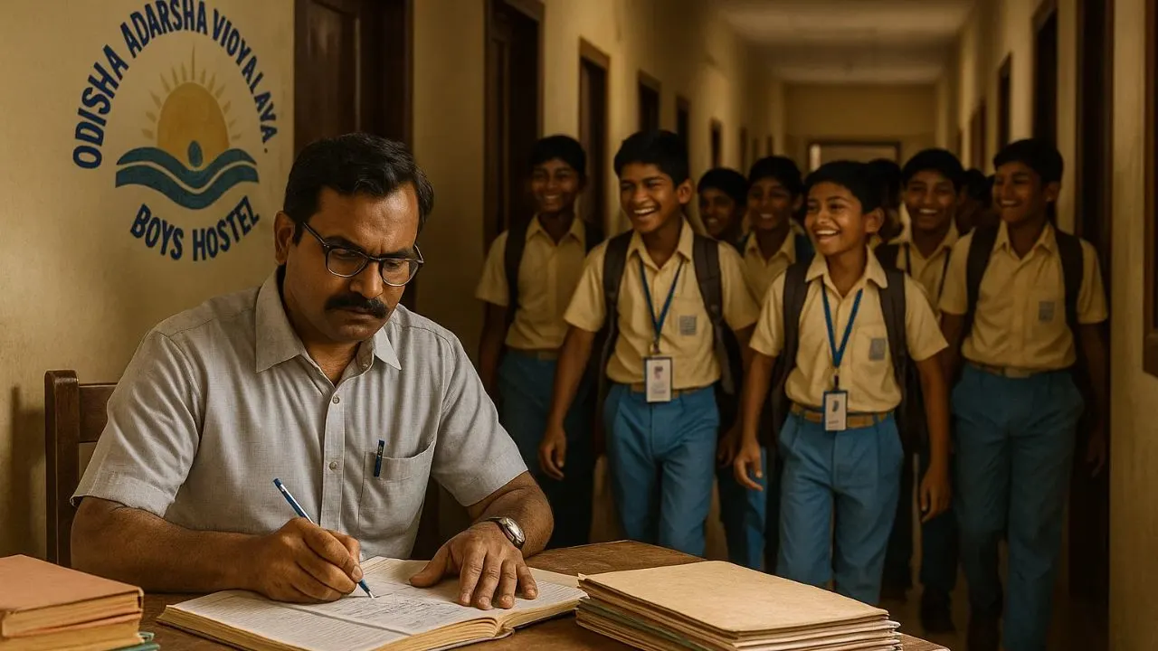 OAV Tileibani Hostel Staff Recruitment 2025