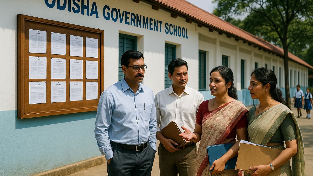 EMRS Phiringia PGT Recruitment 2025