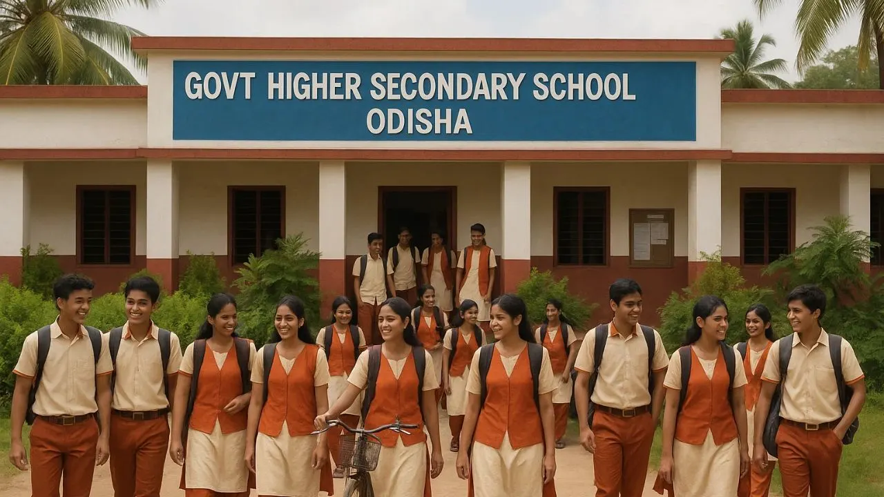 Maharshi Dayananda HS School Guest Faculty Job