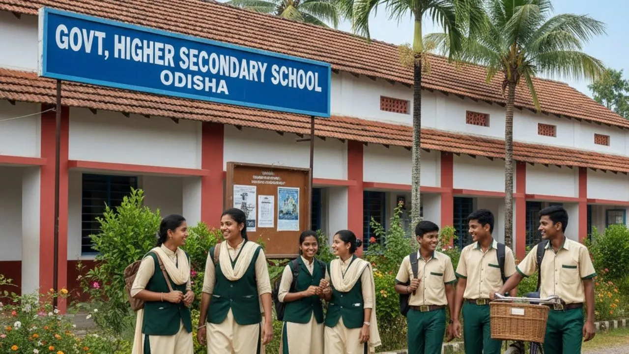 Govt HS School Tentulikhunti Guest Faculty Job