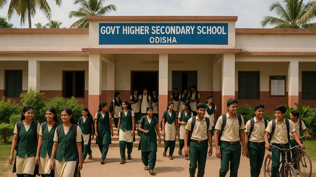 PM Shri HS School Badakumuli Guest Faculty