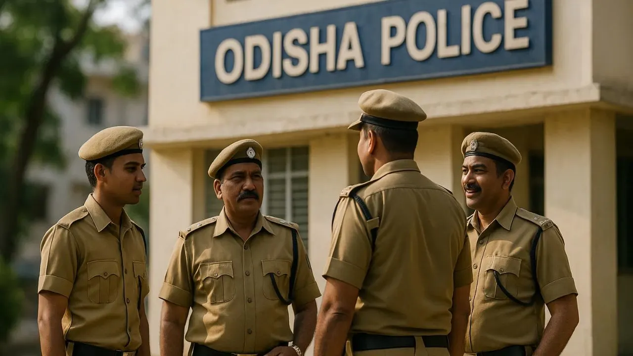 Odisha Home Guard Recruitment 2025