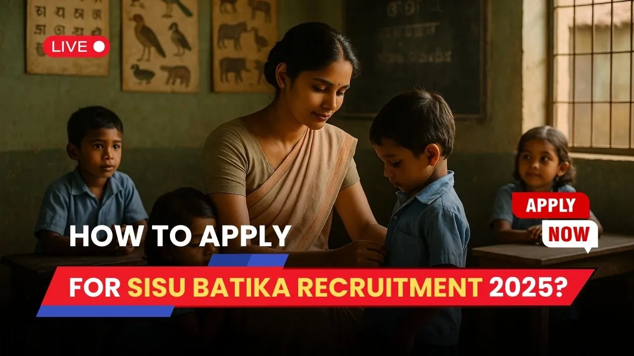 How to Apply for Sisu Batika Recruitment 2025?