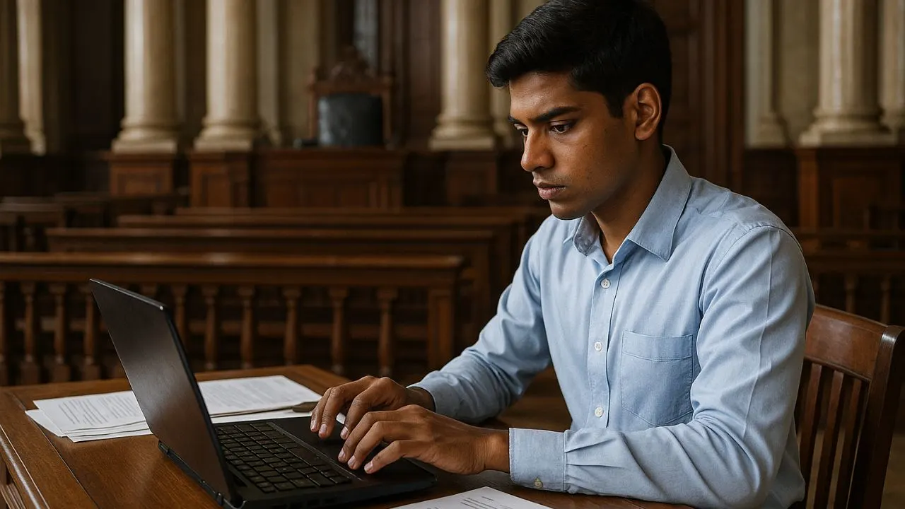 Orissa High Court Junior Stenographer Recruitment