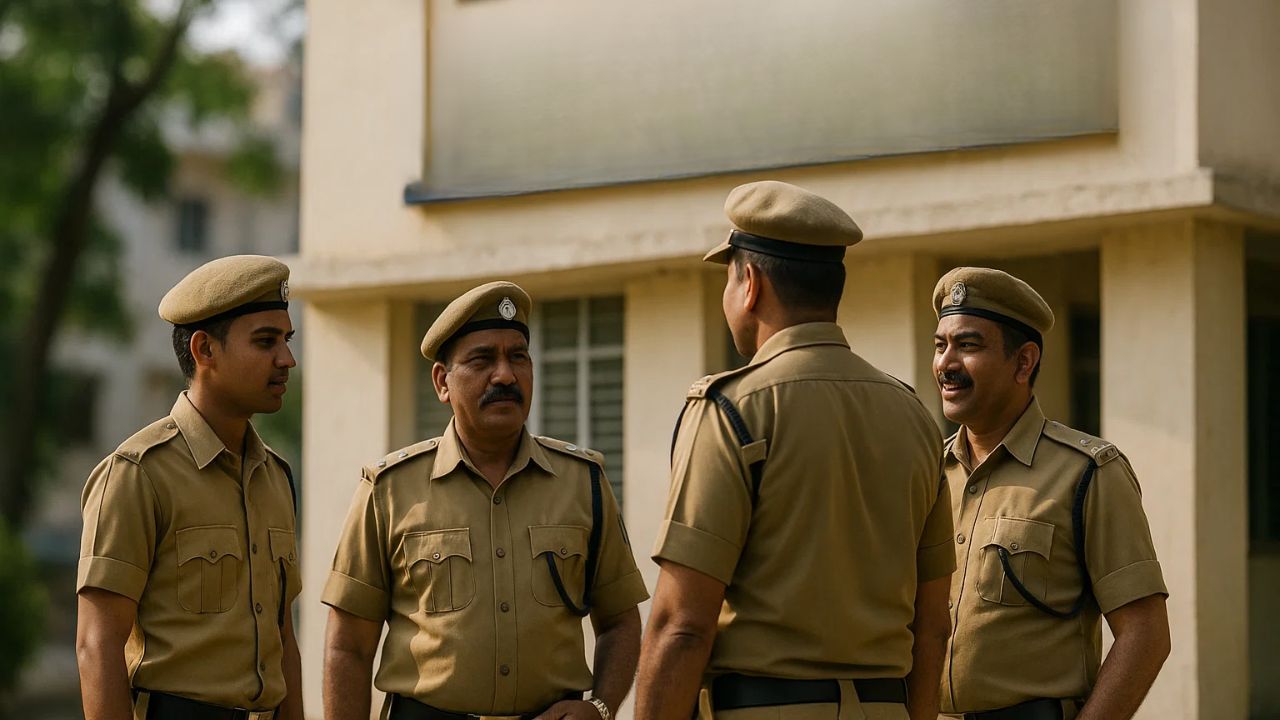 Delhi Police Constable Recruitment 2025