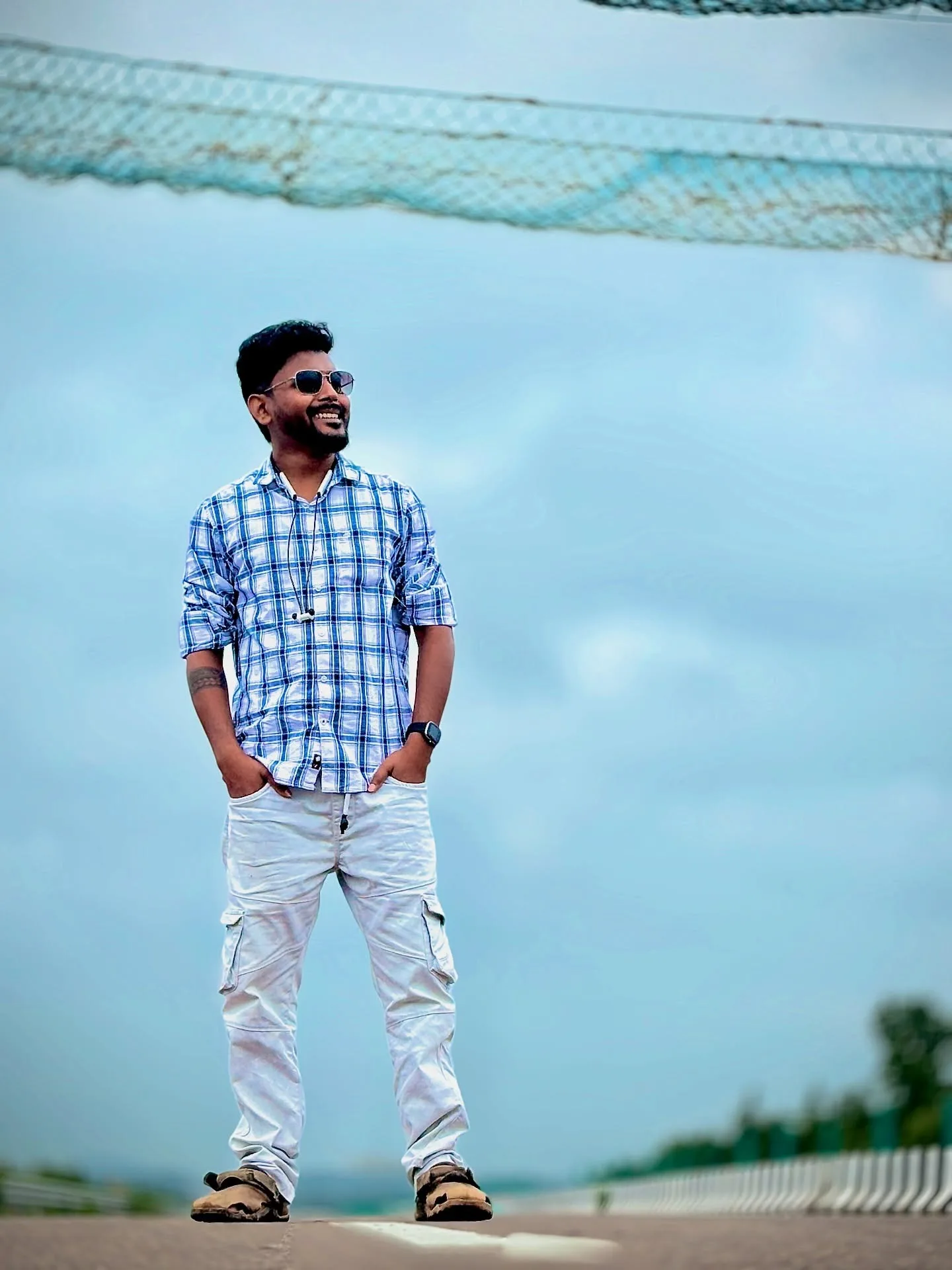 Akash Bairagi the Founder of Job Guru Zone