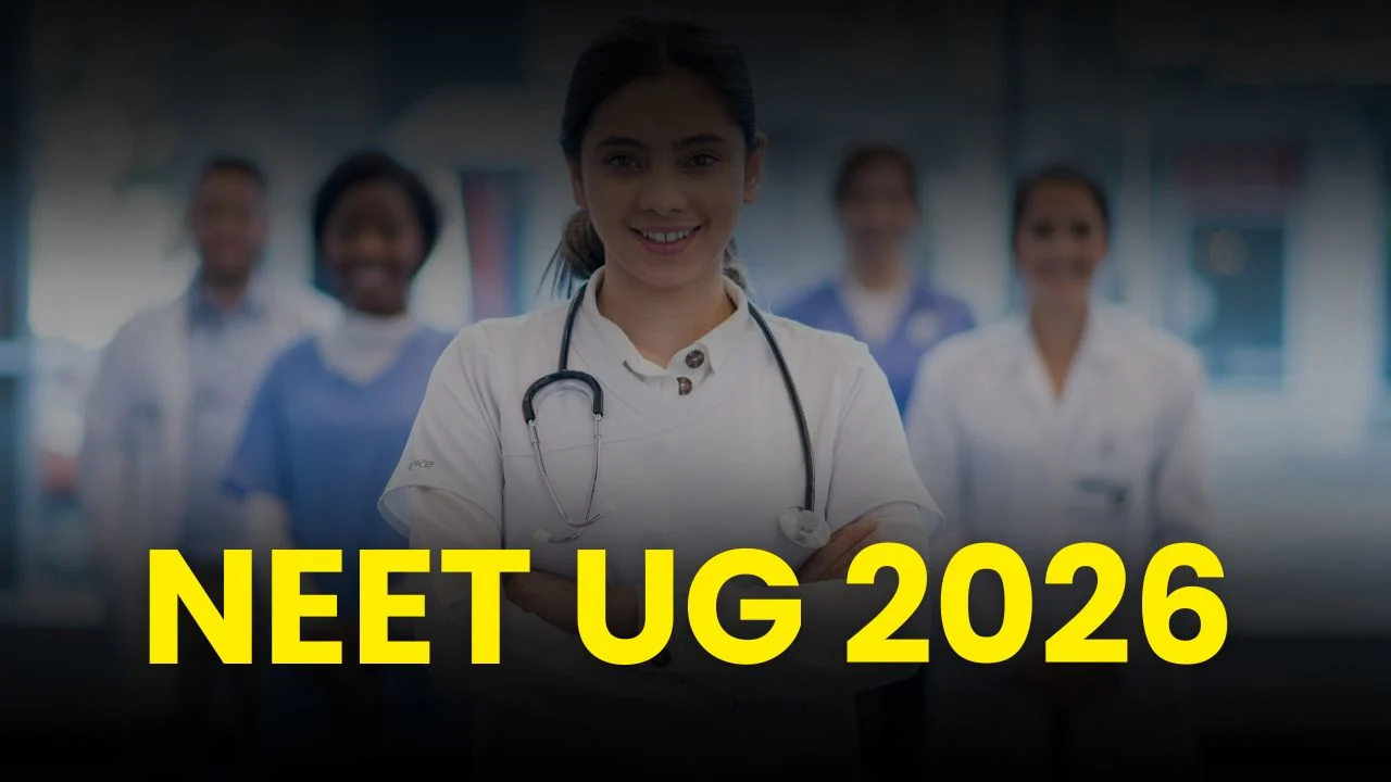 NEET UG 2026 Application Form – Apply Online for Medical Entrance