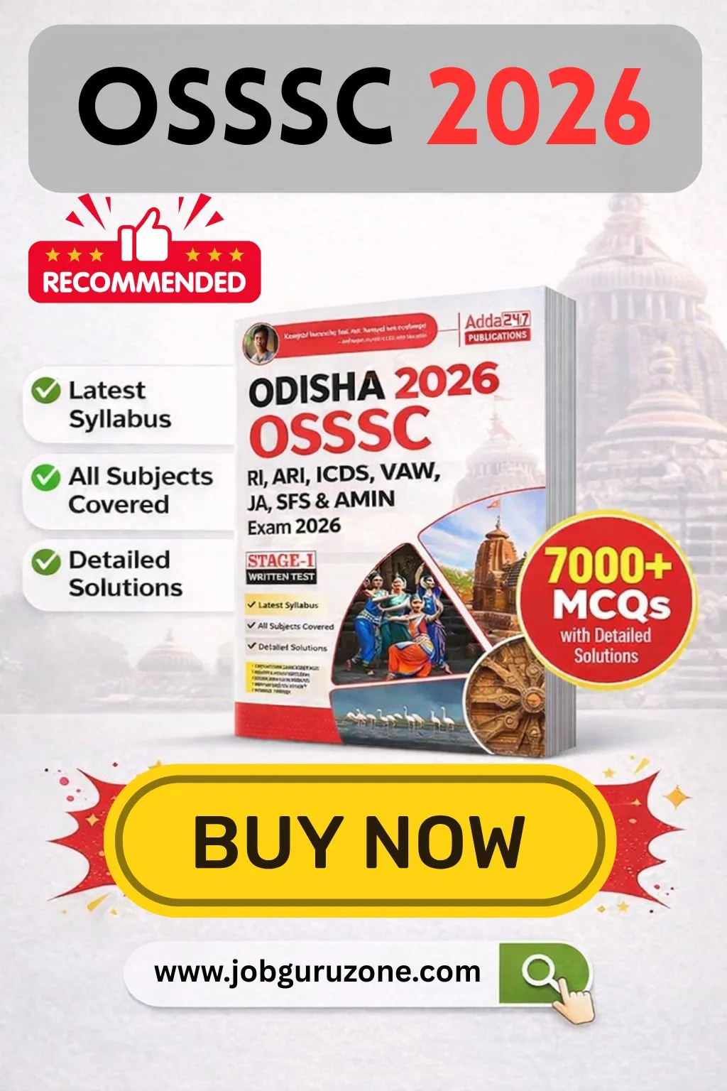 OSSSC Book 2026 – Best Practice Book