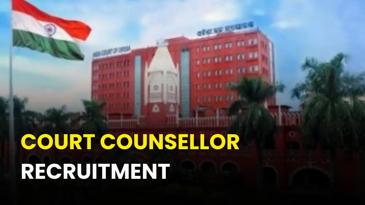 Kendrapara Counsellor Recruitment