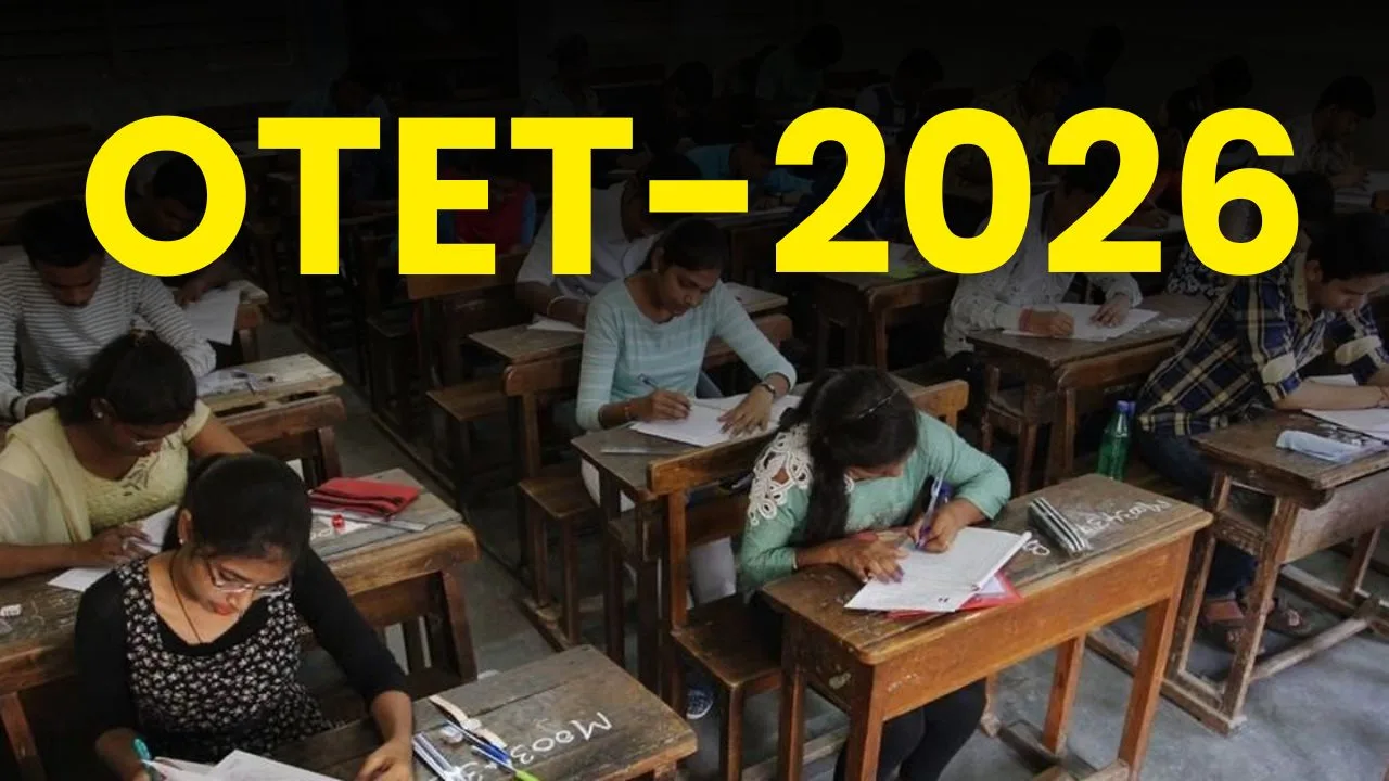 OTET 2026 Examination