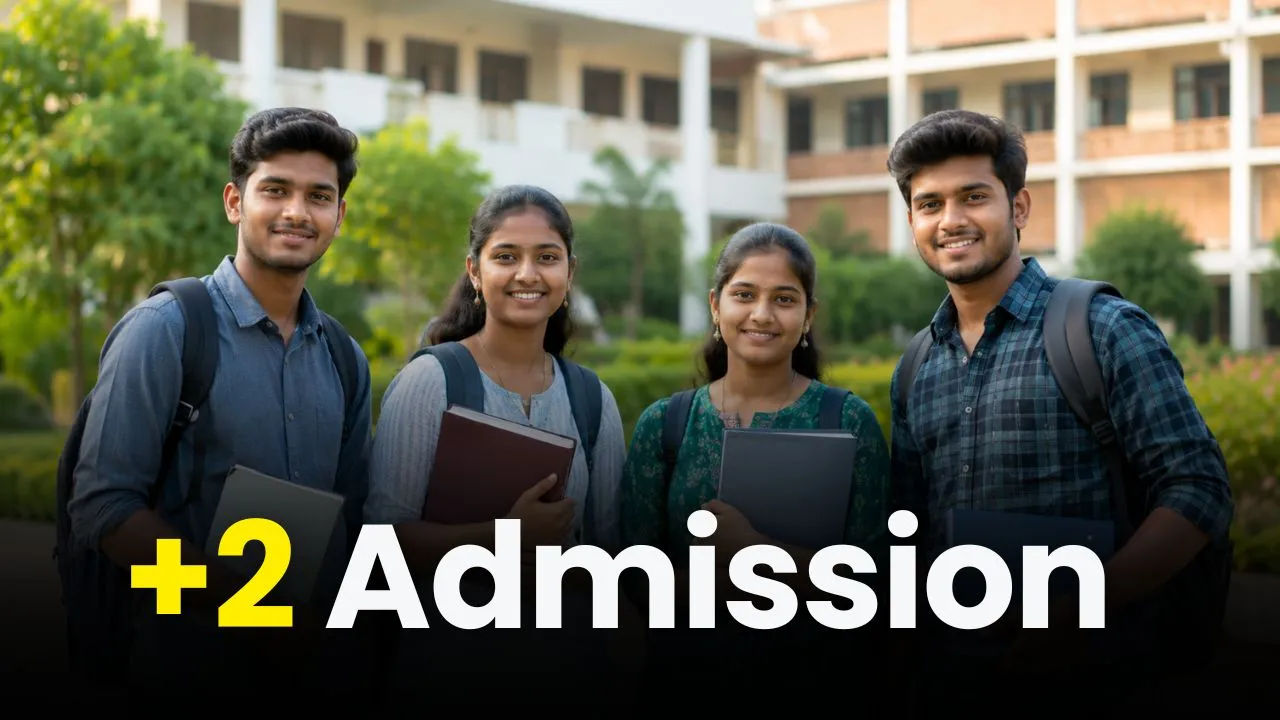 Odisha +2 Admission 2026
