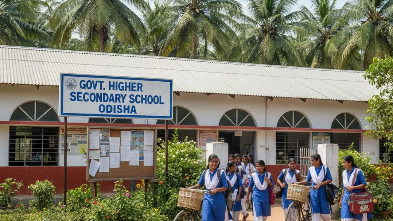 PM SHRI Bapuji Higher Secondary School Guest Faculty Recruitment 2026