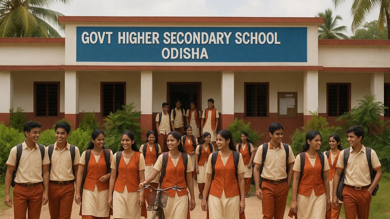 Majhiguda Utkal Balashram Recruitment 2026