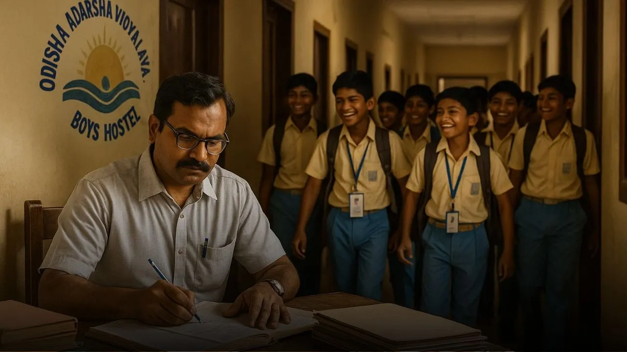 OAV Boys Hostel Recruitment 2026
