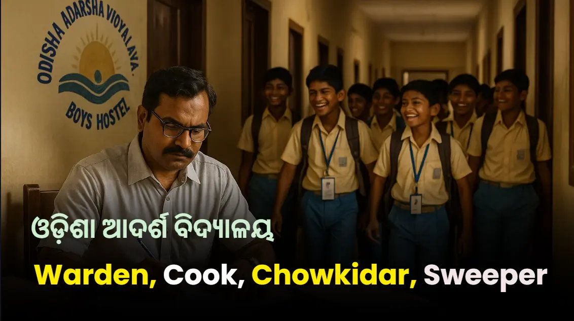 OAV Frezorpur Recruitment 2026